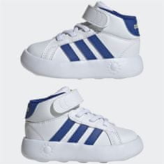 Adidas Obuv biela 23.5 EU Grand Court Mid I