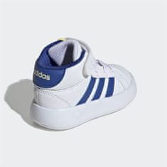 Adidas Obuv biela 23.5 EU Grand Court Mid I