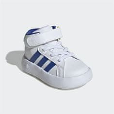 Adidas Obuv biela 23.5 EU Grand Court Mid I