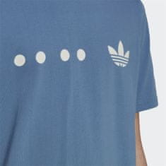 Adidas Tričko modrá XL Logo Ss T