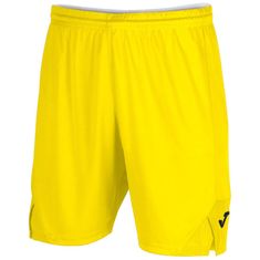 Joma Nohavice žltá 158 - 163 cm/XS Toledo Ii Shorts