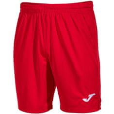 Joma Nohavice červená 164 - 169 cm/S Drive Bermuda Shorts