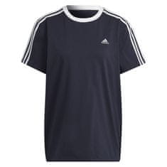 Adidas Tričko čierna L W 3s Bf T