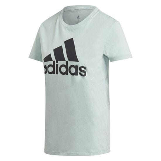 Adidas Tričko výcvik zelená XXS W Bos Co Tee