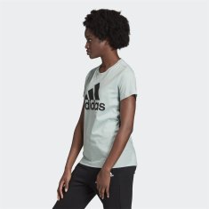 Adidas Tričko výcvik zelená XXS W Bos Co Tee