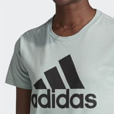 Adidas Tričko výcvik zelená XXS W Bos Co Tee