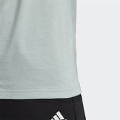 Adidas Tričko výcvik zelená XXS W Bos Co Tee