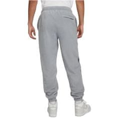 Nike Nohavice sivá 168 - 172 cm/XS Club Fleece Pant