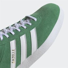 Adidas Obuv zelená 44 EU Gazelle