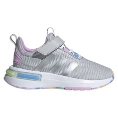 Adidas Obuv sivá 31.5 EU Racer Tr23 El K