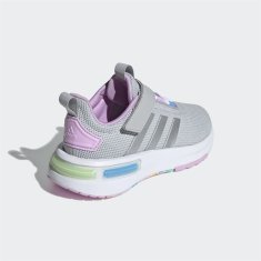 Adidas Obuv sivá 31.5 EU Racer Tr23 El K