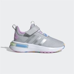 Adidas Obuv sivá 31.5 EU Racer Tr23 El K