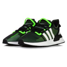 Adidas Obuv čierna 49 1/3 EU U path Run