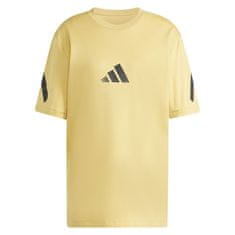 Adidas Tričko žltá L M Z.n.e. Tee