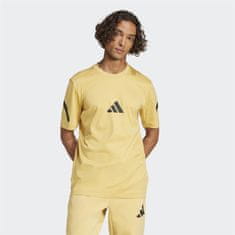 Adidas Tričko žltá L M Z.n.e. Tee