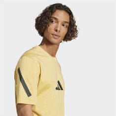 Adidas Tričko žltá L M Z.n.e. Tee