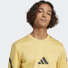 Adidas Tričko žltá L M Z.n.e. Tee