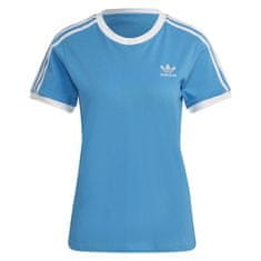 Adidas Tričko modrá M 3 Stripes Tee