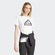 Adidas Tričko biela XL W Mod Ess T