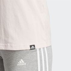 Adidas Tričko ružová L W Soft S T 2.0