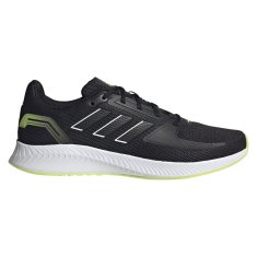 Adidas Obuv čierna 43 1/3 EU Runfalcon 2.0