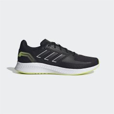 Adidas Obuv čierna 43 1/3 EU Runfalcon 2.0