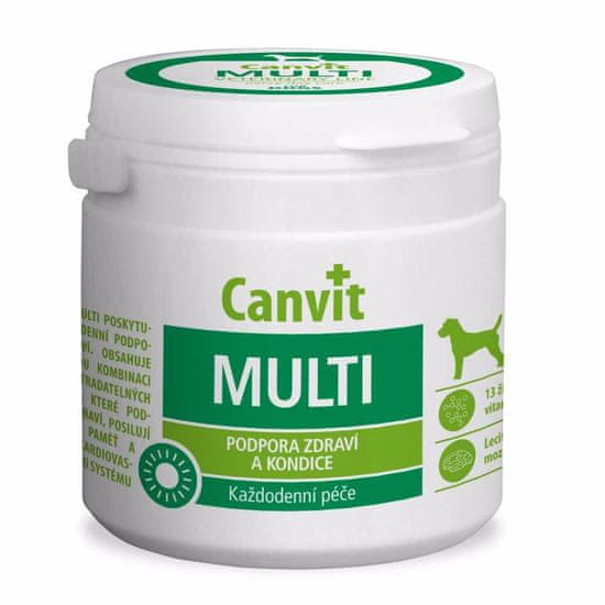 Canvit MULTI pes ochutený 100 g