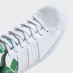 Adidas Obuv biela 45 1/3 EU Superstar