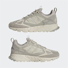 Adidas Obuv sivá 44 2/3 EU Zx 1k Boost Seas. 2.0