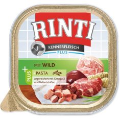 RINTI Vanička Kennerfleisch Adult zverina 300g