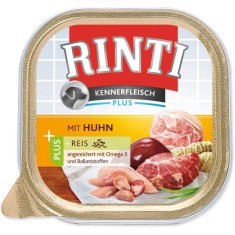 RINTI Vanička Kennerfleisch Adult kura 300g