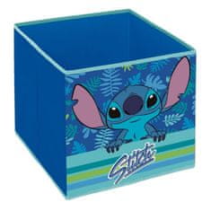 Arditex Úložný box na hračky Lilo & Stitch, WD16144