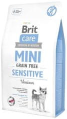 Brit Krmivo Care Mini Grain Free Sensitive 2kg