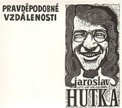 Pravdepodobné vzdialenosti - Jaroslav Hutka CD