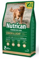 Nutrican Dog Senior &amp; Light 3 kg