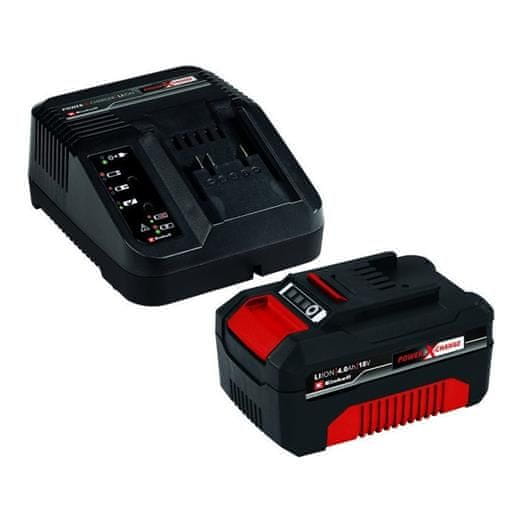 Einhell Súprava Starter-Kit Power-X-Change 18 V, 4 Ah