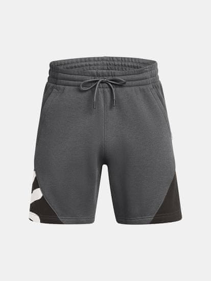 Under Armour Pánske kraťasy Curry Splash Fleece Short