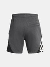 Under Armour Pánske kraťasy Curry Splash Fleece Short XXL