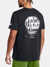 Under Armour Pánske tričko Curry HW Verbiage Tee 2 M