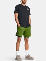 Under Armour Pánske kraťasy Curry Splash Fleece Short XXL