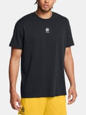 Under Armour Pánske tričko Curry Hvyweight Logo Tee L