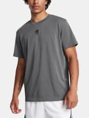 Under Armour Pánske tričko Curry Hvyweight Logo Tee M