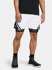 Under Armour Pánske kraťasy Curry Mesh Short 4 S