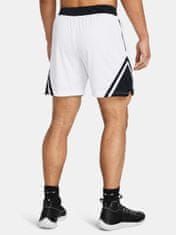 Under Armour Pánske kraťasy Curry Mesh Short 4 S