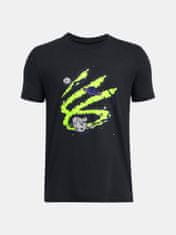 Under Armour Chlapčenské tričko Curry Trend Tee 1 XS