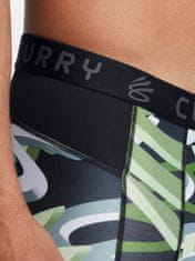 Under Armour Pánske kraťasy UA Curry HG Prtd Shorts S