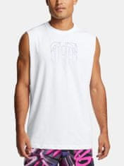 Under Armour Pánske tielko Curry SLVS Tee S