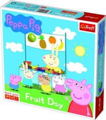 Trefl Hra Prasiatko Peppa: Fruit Day