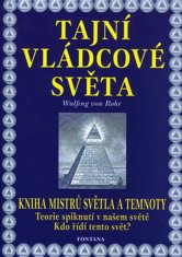 Tajní vládcovia sveta - Kniha majstrov svetla a temnoty