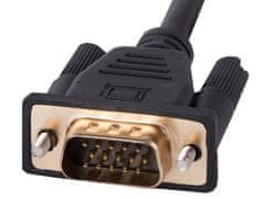 Verk 13145 Kábel VGA-HDMI 2 m